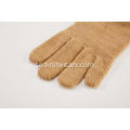 Boy's Girl's Sticked Full Fingers Winter Warm Handskar